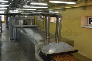 оборудование для производства пряника в Пензе
