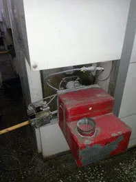 печь ротационная газовая  Полин в Пензе
