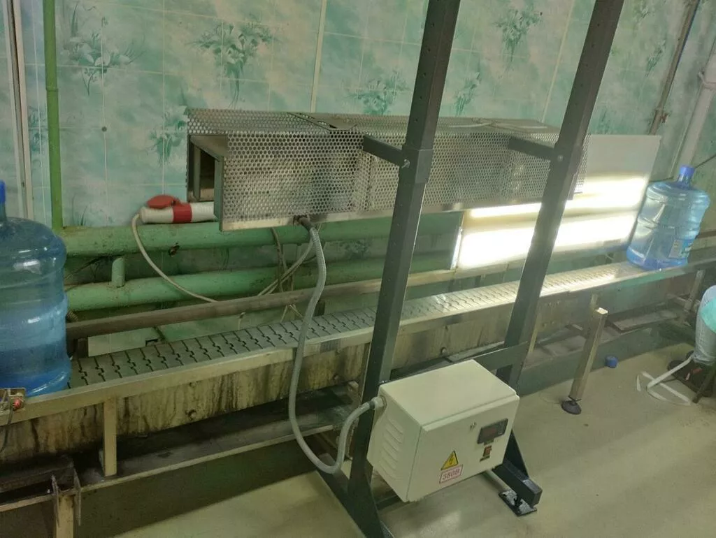 автомат усадки термоколпачка на 19л в Пензе