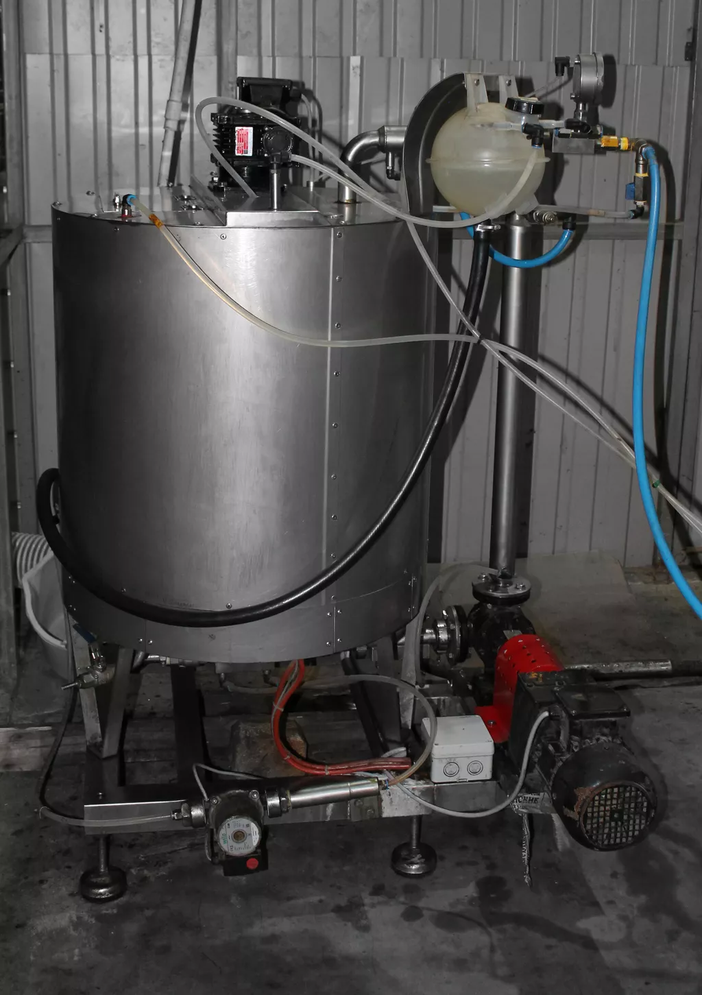 машина нанесения масла и специй cs 1000 в Пензе